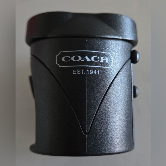 COACH World Travel Adapter With Case - Like New With Tags - Picture 1 of 7